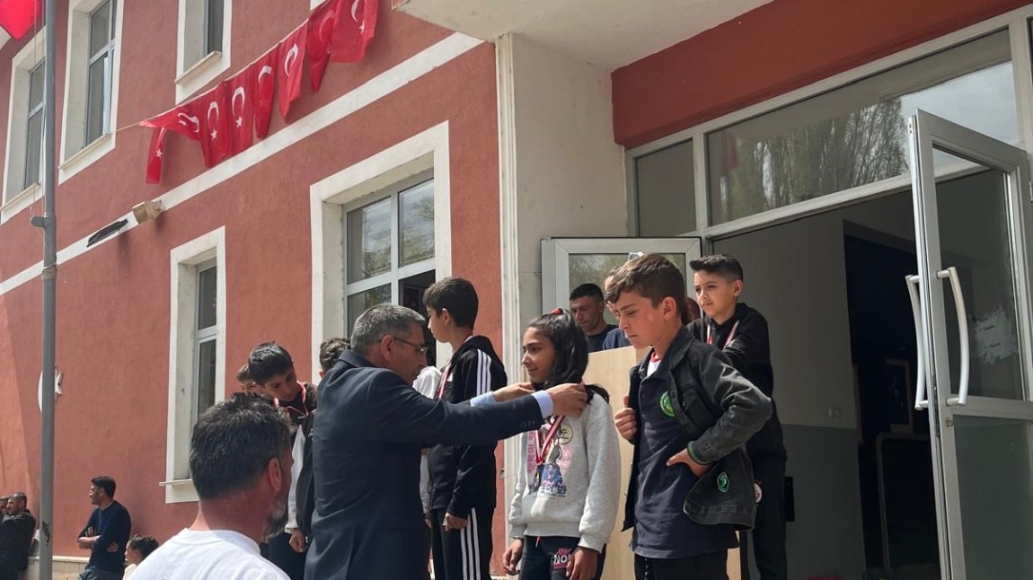 ÖDÜLLER SAHİPLERİNİ BULDU